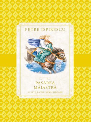 cover image of Pasarea Maiastra